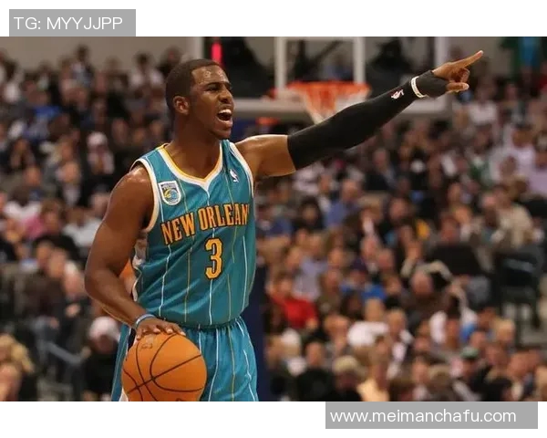 克里斯保罗：NBA历史上最伟大的控球后卫之一的传奇旅程与成就