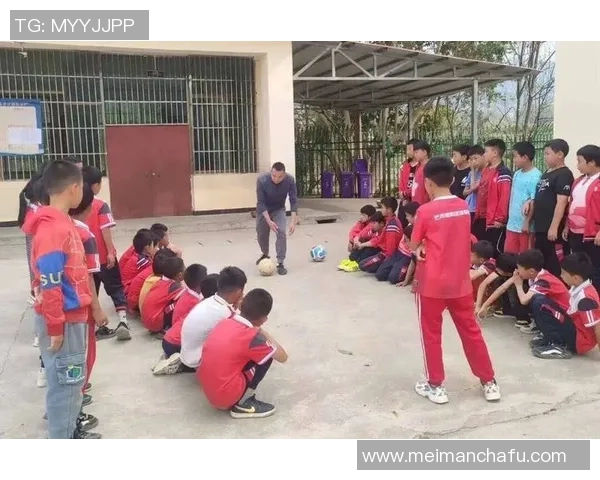 中招体育培训班助力青少年全面发展提升运动技能与团队合作能力